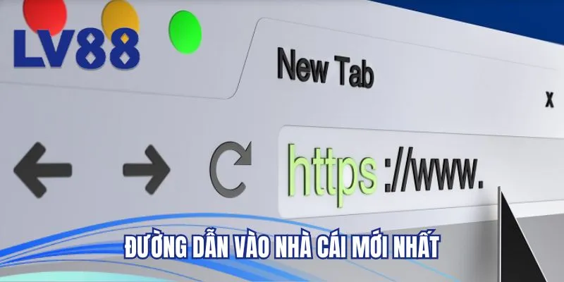 Đường dẫn vào nhà cái mới nhất